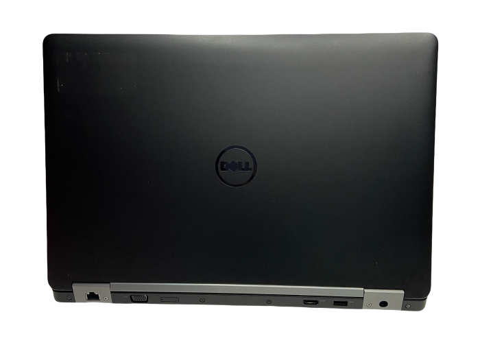 Ноутбук Dell E5570 i5-6300U 4G 120Gb SSD Intel HD Б\В