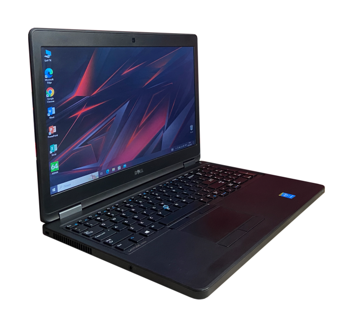 Ноутбук Dell E5550 i5-5300U 4Gb 120Gb SSD Intel HD Graphisc Б/В