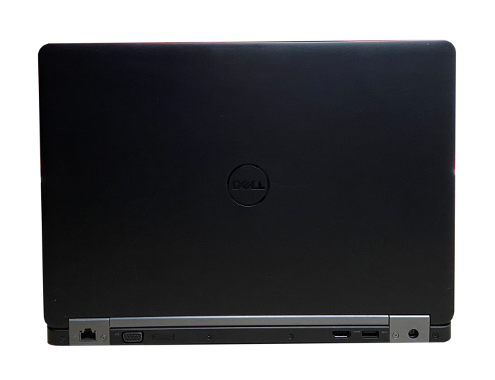 Ноутбук Dell E5470 i5-6440HQ 8Gb 128Gb SSD Intel HD Б\В