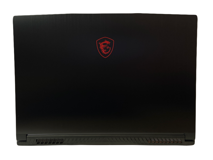 Ноутбук MSI MS-16W2 i5-10200H 16Gb 512Gb SSD RTX3060-6Gb 75W Б\В