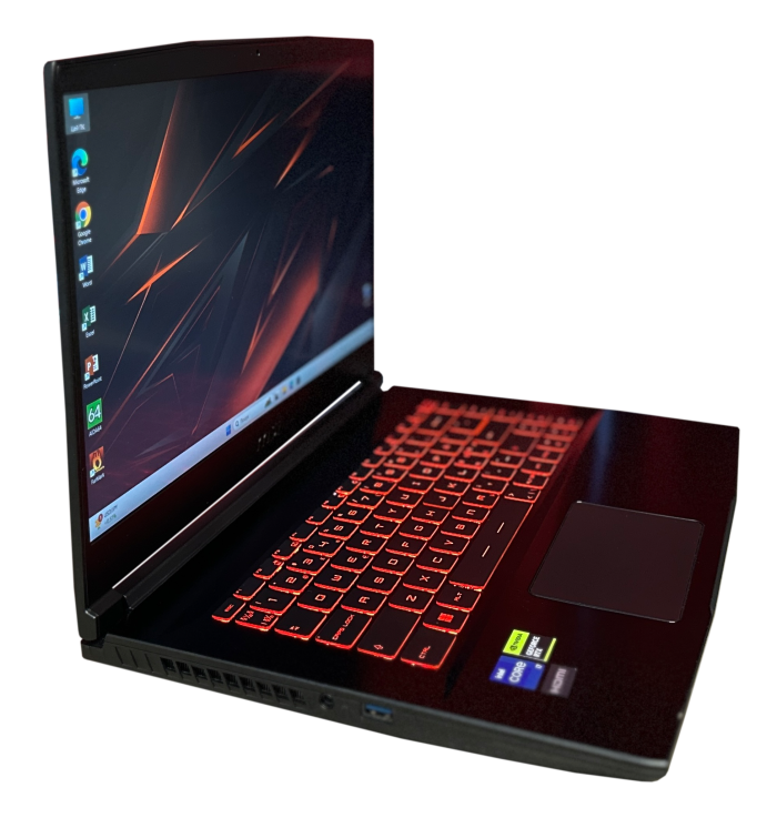 Ноутбук MSI GF63 i5-11400H 16Gb 500Gb 1Tb SSD RTX3050-4Gb Б\В