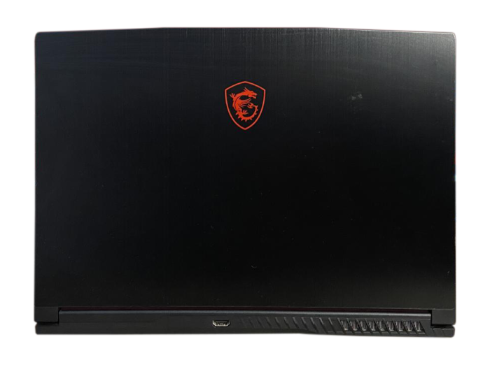 Ноутбук MSI MS-16RS i5-10500H 8Gb 256Gb SSD GTX1650 Б\В