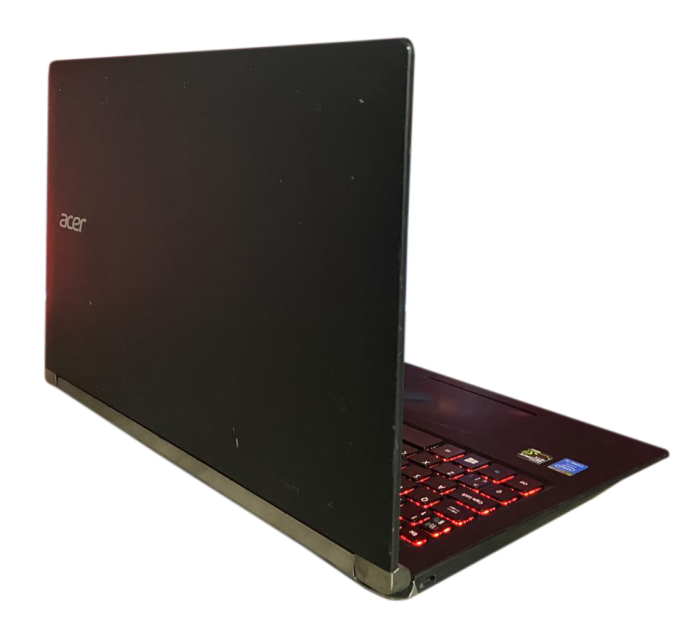 Ноутбук Acer Aspire VN7-591 i5-4210H 8Gb 120Gb SSD 500Gb HDD GTX960M - 2Gb Б\В