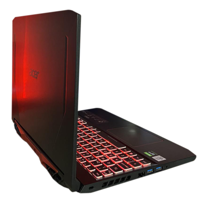 Ноутбук Acer Nitro 5 N20C1 i7-10750H 16Gb 512Gb SSD GTX1660Ti - 6Gb Б/В