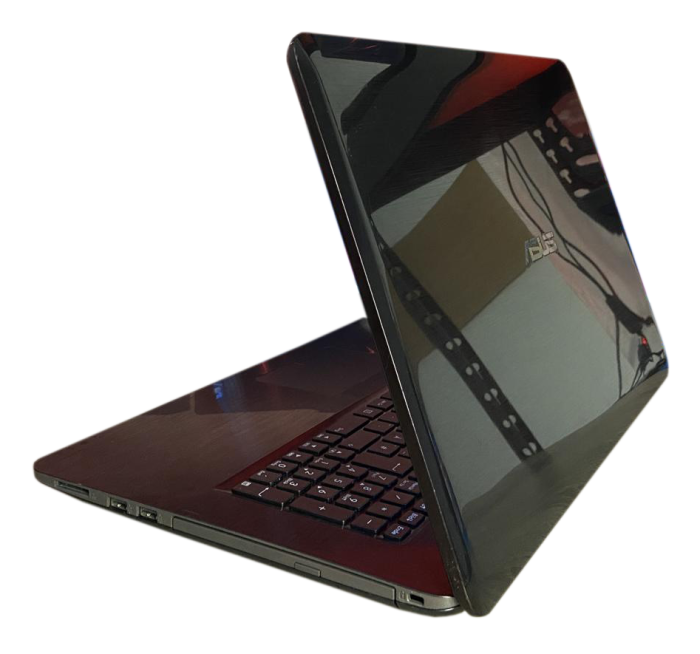 Ноутбук Asus R753U i5-7200U 12Gb 256Gb SSD Nvidia GTX950M-2Gb Б\В