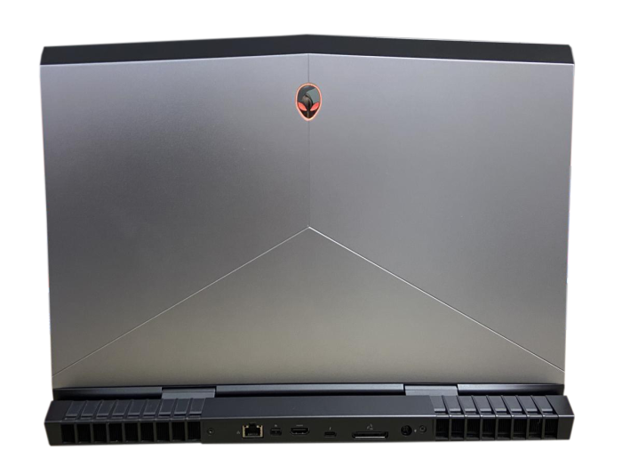 Ноутбук Dell Alienware 17R5 i7-8750H 16Gb 128Gb SSD 1Tb HDD GTX1070-8Gb Б/В