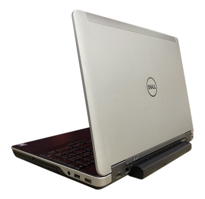 Ноутбук Dell 6540 i7-4810MQ 8Gb 160Gb SSD AMD Radeon HD 8790M - 2Gb Б\В