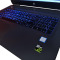 Ноутбук HP Omen 17 i7-7700HQ 16Gb 240Gb SSD 1Tb HDD GTX1060-6Gb Б/В