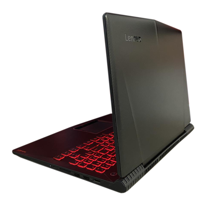 Ноутбук Lenovo Y520-15IKBN i5-7300HQ 8Gb 128Gb SSD500Gb HDD GTX1050-4Gb Б/В