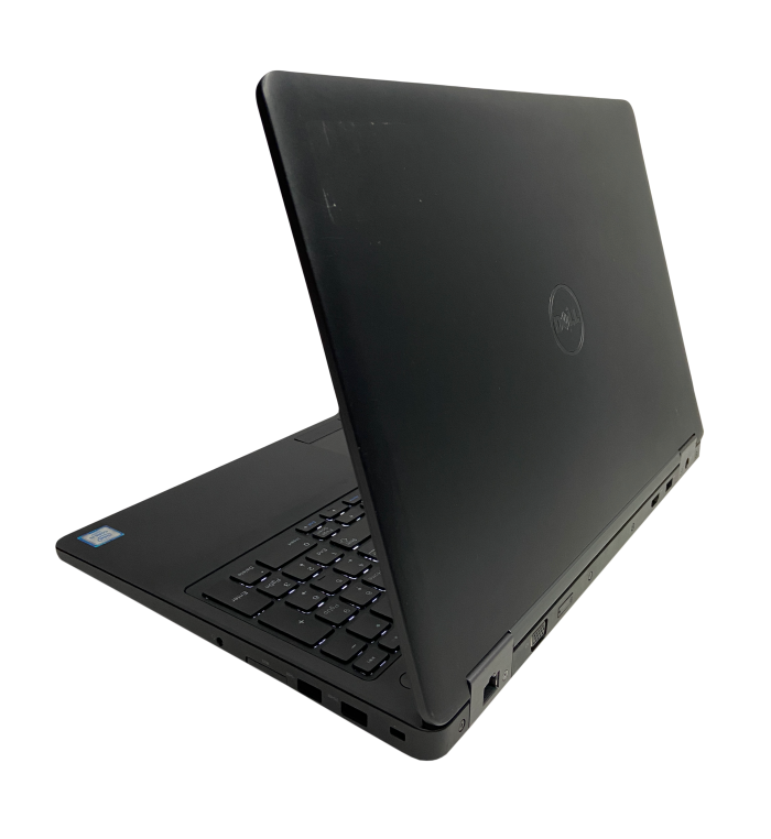 Ноутбук Dell E5570 i5-6300U 4G 120Gb SSD Intel HD Б\В