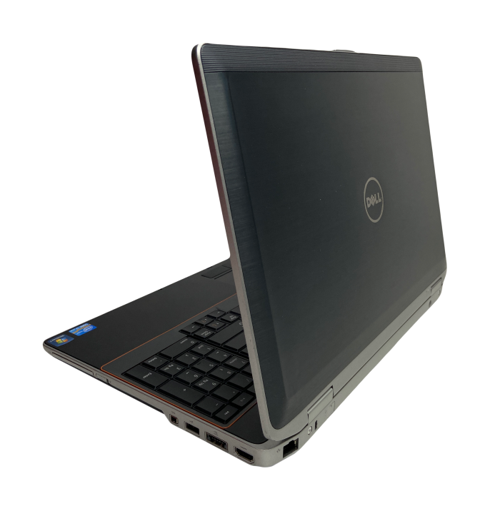Ноутбук Dell 5520 i7-2720QM 8Gb 1Tb HDD Nvidia Б\В