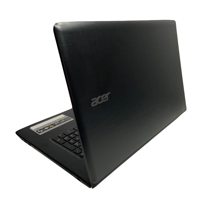 Ноутбук Acer E5-774G i5-6200U 8Gb 128Gb SSD 500Gb HDD GTX950-2Gb Б\В