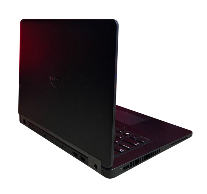 Ноутбук Dell E5470 i5-6440HQ 8Gb 128Gb SSD Intel HD Б\В