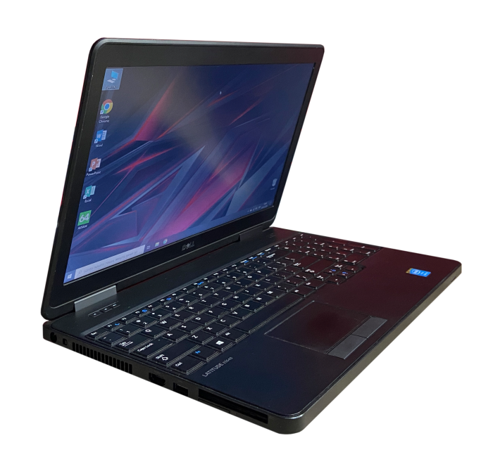 Ноутбук Dell Latitude E5540 i5-4310U 4Gb 240Gb  Intel HD Б\В