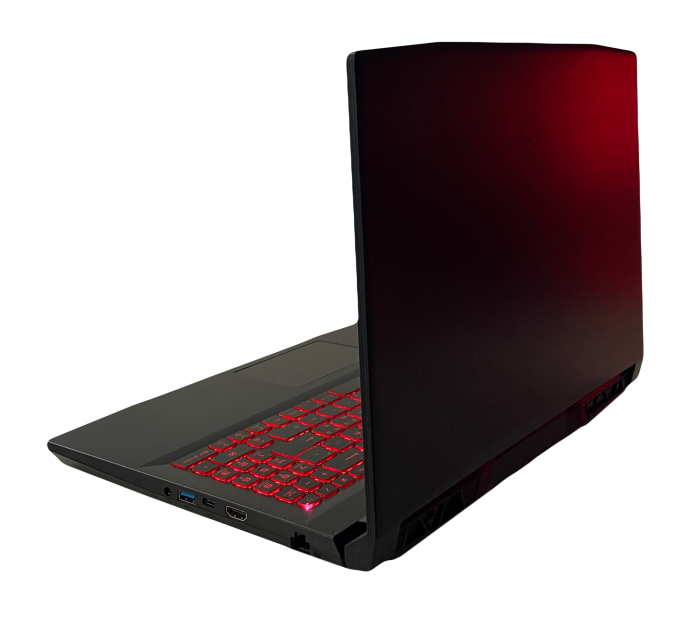 Ноутбук MSI Katana i5-11400H 16Gb 512Gb SSD RTX3060 Б\В