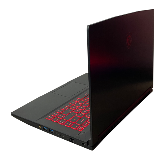 Ноутбук MSI MS-16W2 i5-10500H 16Gb 512Gb SSD RTX3060-6Gb Б\В