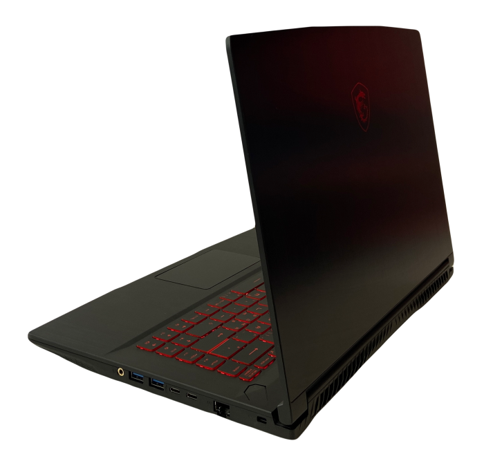 Ноутбук MSI MS-16w1 i5-9300H 16Gb 512Gb SSD RTX 2060-6Gb Б\В