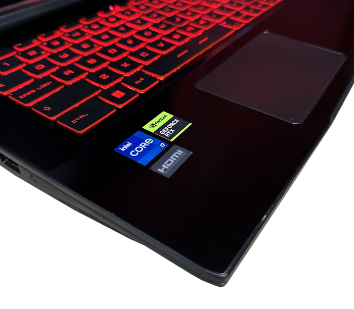 Ноутбук MSI GF63 i5-11400H 16Gb 500Gb 1Tb SSD RTX3050-4Gb Б\В