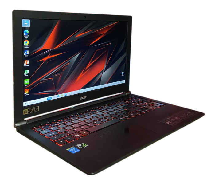 Ноутбук Acer Aspire VN7-591 i5-4210H 8Gb 120Gb SSD 500Gb HDD GTX960M - 2Gb Б\В
