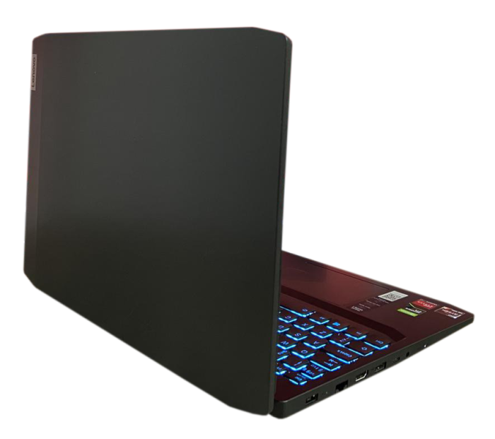 Ноутбук Lenovo IdeaPad Gaming 3 Ryzen 5 4600H 8Gb 512GbSSD GTX 1650-4Gb Б\В