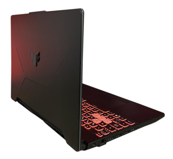 Ноутбук Asus TUF Gaming F15 FA506QM Ryzen 7 5800H 16Gb 500Gb SSD RTX3060 - 6Gb Б\В