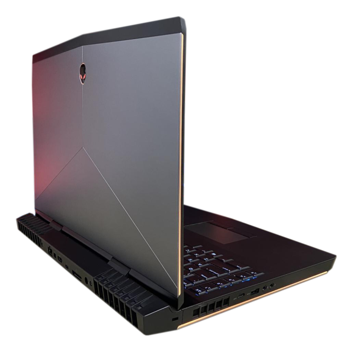 Ноутбук Dell Alienware 17R5 i7-8750H 16Gb 128Gb SSD 1Tb HDD GTX1070-8Gb Б/В