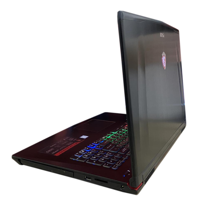 Ноутбук MSI MS-1794 i7-6700HQ 8Gb 240Gb SSD GTX970 - 3Gb Б\В