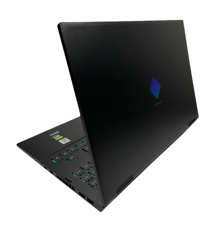 Ноутбук HP Omen 15-ek1013dx i7-10750H 16Gb 1Tb SSD RTX3070 - 8Gb Б\В