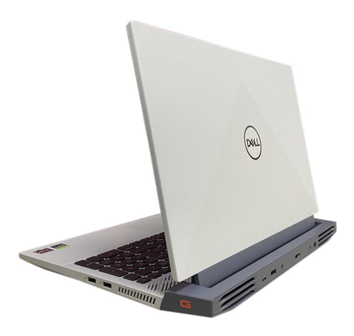 Ноутбук Dell G15 Ryzen 5 5600H 16Gb 240Gb SSD RTX3050-4Gb 90W Б\В