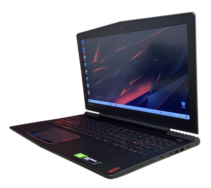 Ноутбук Lenovo Legion Y520 i5-7300HQ 8Gb 240Gb SSD 500Gb HDD GTX1050-2Gb Б\В