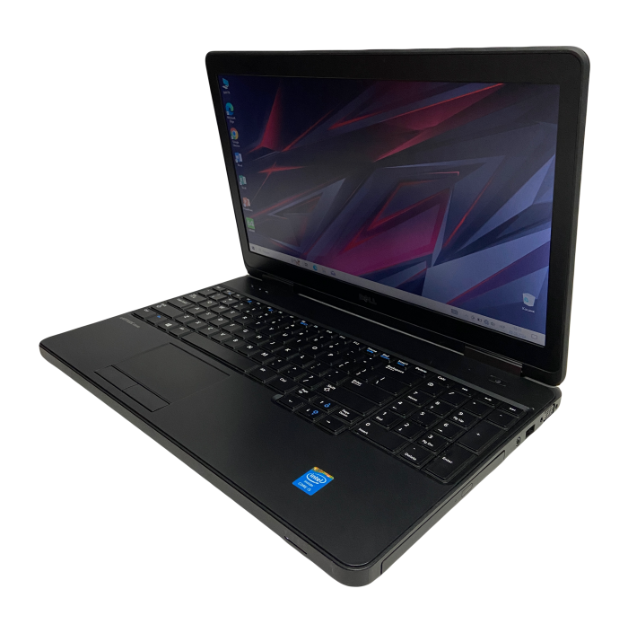 Ноутбук Dell Latitude E5540 i5-4310U  240GbSSD 4Gb Intel HD Б\В