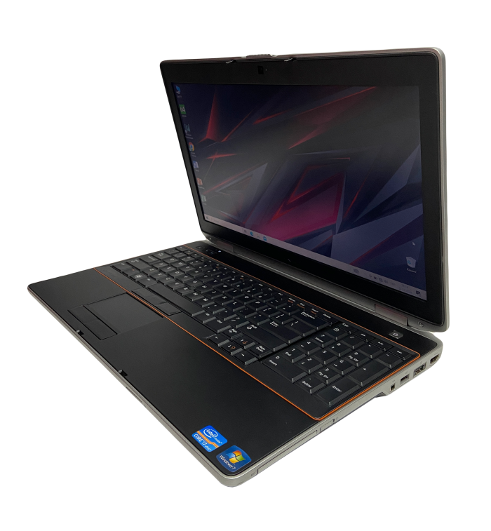 Ноутбук Dell 5520 i7-2720QM 8Gb 1Tb HDD Nvidia Б\В