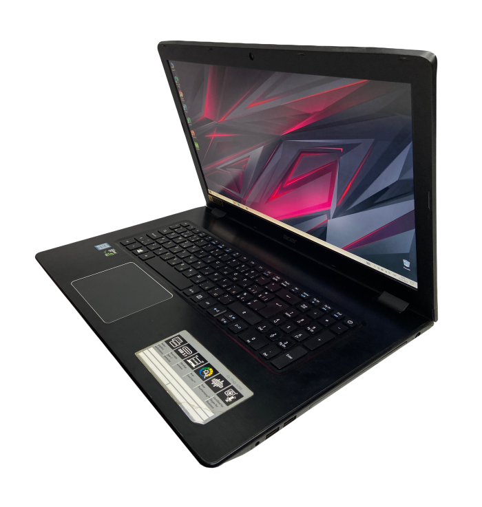 Ноутбук Acer E5-774G i5-6200U 8Gb 128Gb SSD 500Gb HDD GTX950-2Gb Б\В