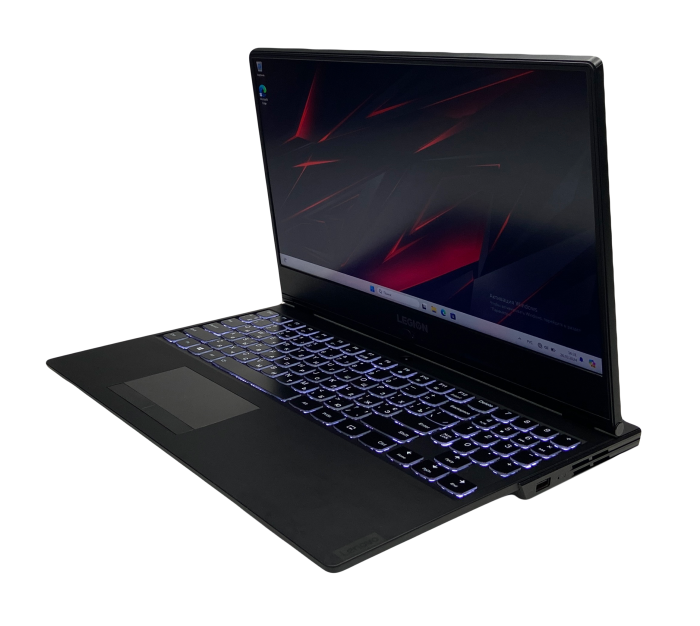 Ноутбук Lenovo Legion Y540-15IRH i5-9300H 16Gb 256Gb SSD 1Tb HDD GTX1660Ti Б\В