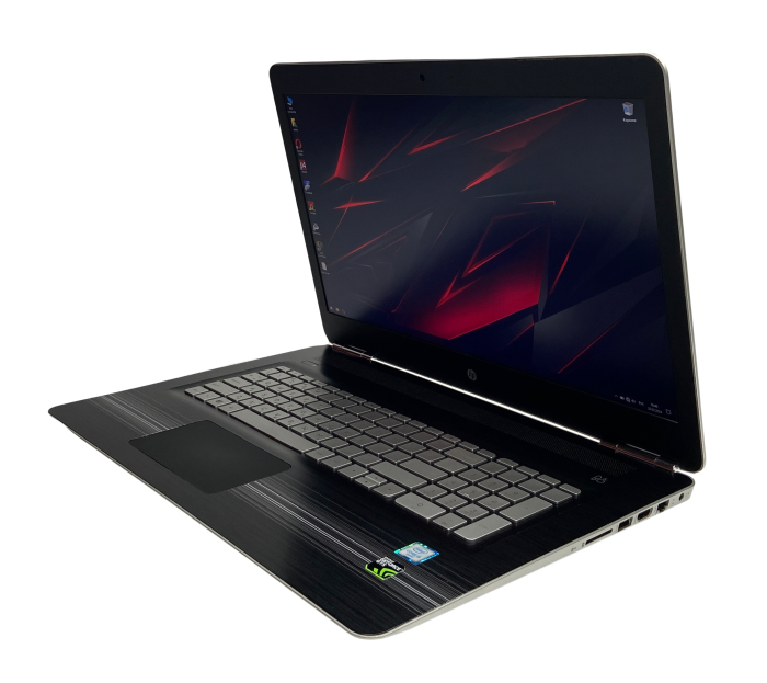 Ноутбук HP 17-ab020ur i5-6300HQ 8Gb 512Gb SSD GTX960M-2Gb Б\В