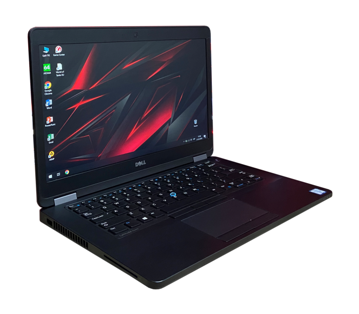 Ноутбук Dell E5470 i5-6440HQ 8Gb 128Gb SSD Intel HD Б\В