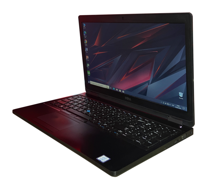 Ноутбук Dell Latitude 5580 i5-7440HQ 8Gb 256Gb SSD Nvidia 940MX - 2Gb Б\В