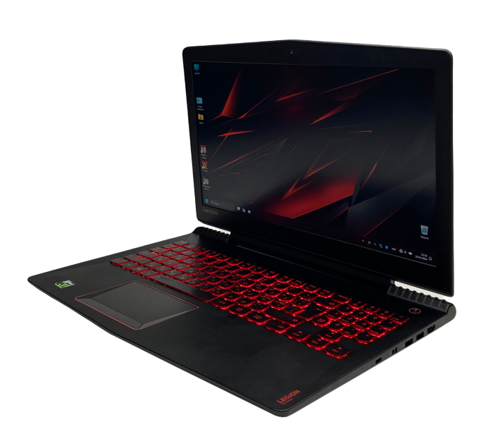 Ноутбук Lenovo Legion Y520-15IKBM i5-7300HQ 16Gb 240GB SSD GTX1060-3Gb Б\В