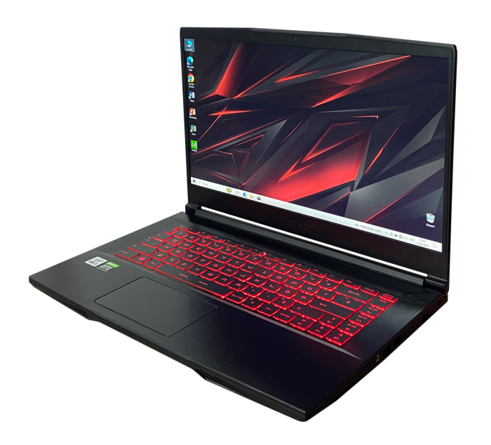 Ноутбук MSI MS-16W2 i5-10500H 16Gb 512Gb SSD RTX3060-6Gb Б\В