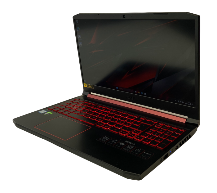 Ноутбук Acer Nitro 5 AN515-54 i5-9300H 8Gb 512Gb SSD GTX1660Ti Б\В