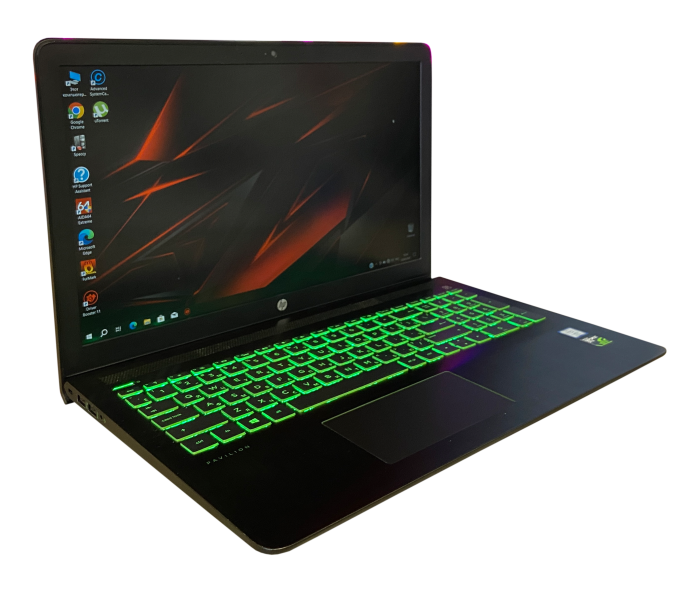 Ноутбук HP Pavilion 15-cb037ur i7-7700HQ 16Gb 128Gb SSD 1Tb HDD GTX1050-4Gb Б\В