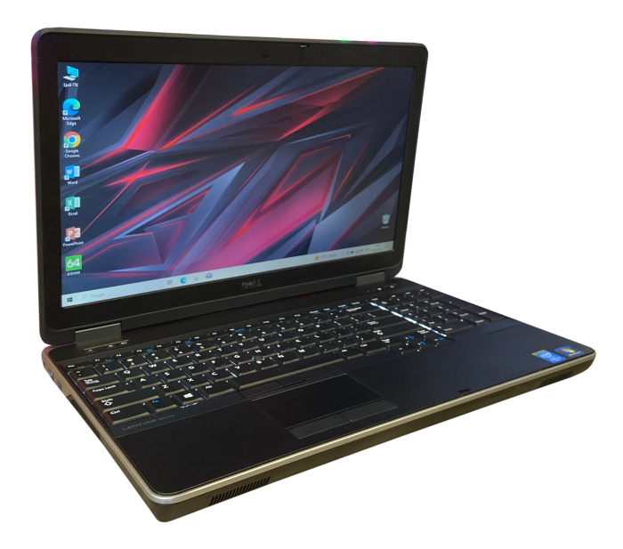 Ноутбук Dell Latitude E6540 i5-4310M 8Gb 120Gb SSD Intel HD Graphics 4600 Б\В