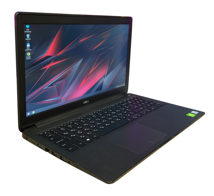 Ноутбук Dell Latitude 3500 i7-8565U 16Gb 240Gb SSD Nvidia MX130-2Gb Б\В