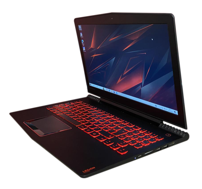Ноутбук Lenovo Legion Y520-15IKBN i5-7300HQ 8Gb 240Gb SSD GTX1050-2Gb Б\В