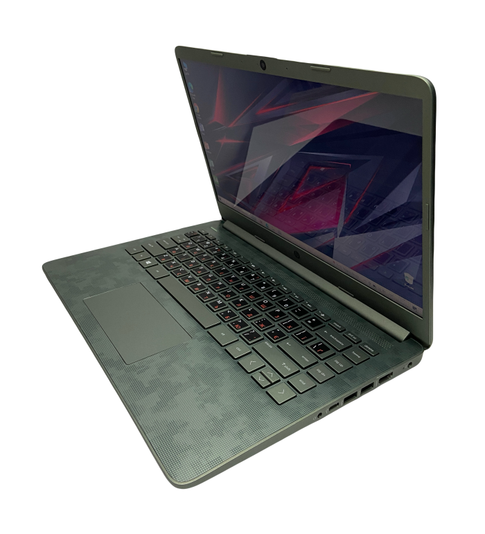 Ноутбук HP Laptop 14-dq2089wm i3-1115G4 8Gb 240Gb SSD Intel HD Graphics Б\В