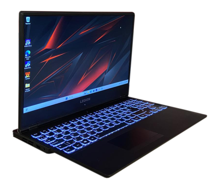 Ноутбук Lenovo Legion Y540-15IRH i5-9300HF 8Gb 512Gb SSD GTX1660Ti Б\В