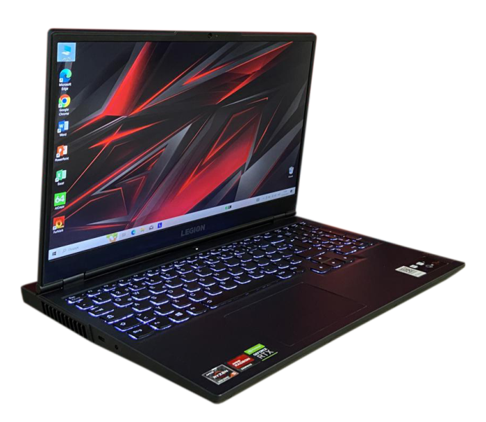 Ноутбук Lenovo Legion 5 15ACH6H Ryzen 5 5600H 16Gb 1Tb SSD RTX3070-8Gb 130W Б/В