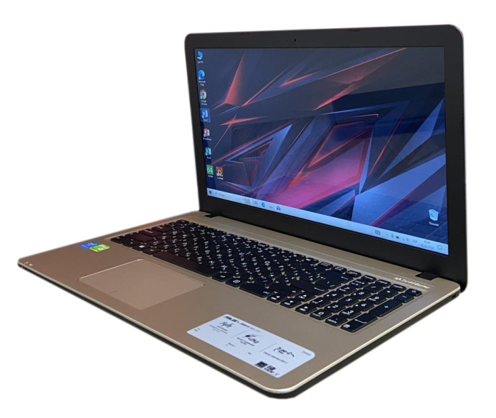 Ноутбук Asus X540L i3-4005U 8Gb 120Gb SSD 500Gb HDD Nvidia 920M-2Gb Б/В
