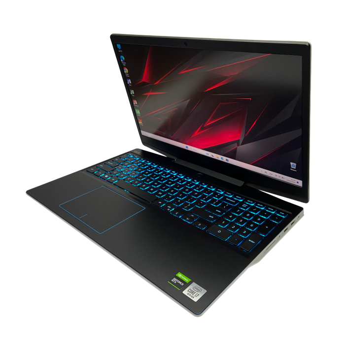 Ноутбук Dell G3 P89F i7-10750H 16Gb 512Gb SSD GTX1660Ti - 6Gb Б\В