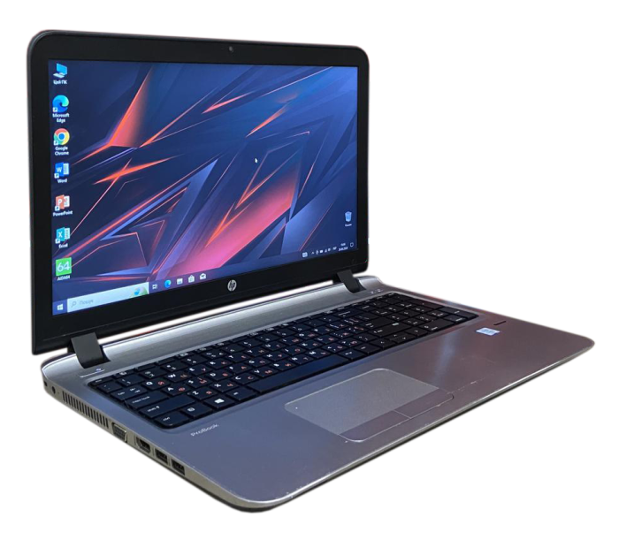 Ноутбук HP ProBook 450 G3 i5-6200U 16Gb 128Gb SSD 320Gb HDD Intel HD Graphics 520 Б/В